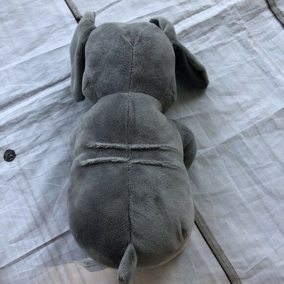 Kohl’s Cares Gray Elephant 10” Plush Stuffed‎ Animal 2016 - Picture 3 of 6